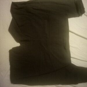 chocolate brown lulu leggings